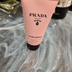 Prada Paradoxe Pink Moisturizing Body Lotion